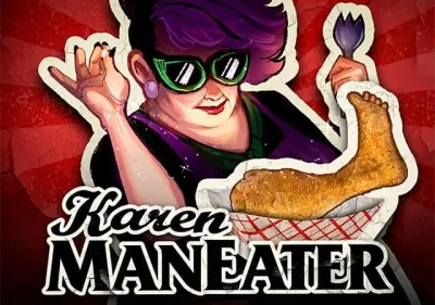 Karen Maneater game screenshot