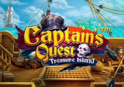 Captain's Quest_ Treasure Island game screenshot