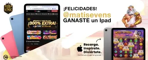 ¡Sorteo iPad! promotional image