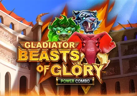 Gladiator Beasts of Glory Power Combo™ game icon