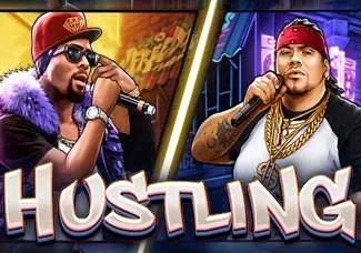 Hustling game screenshot