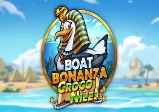 Boat Bonanza CrocoNile! game icon