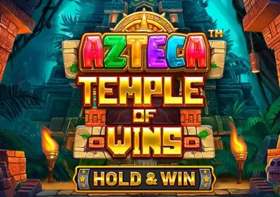 Azteca Temple of Wins – Hold & Win™ game screenshot
